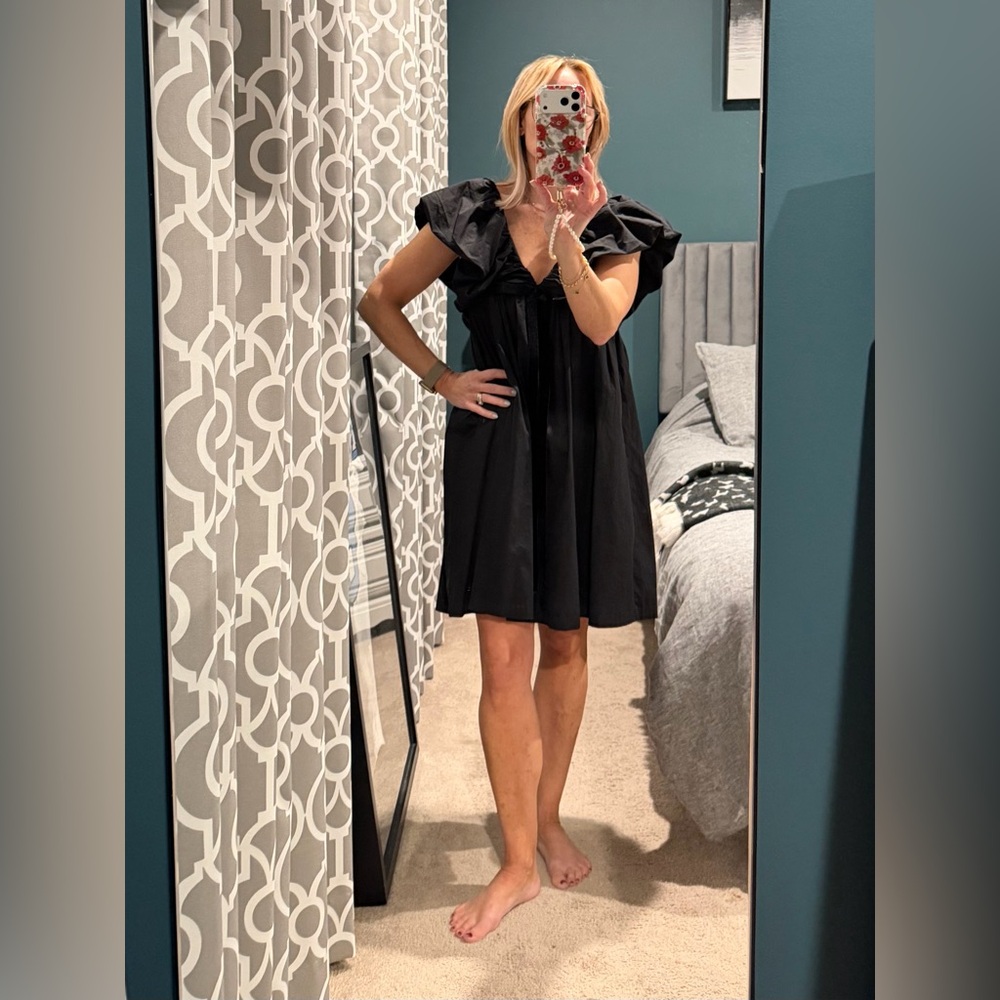 Few Moda, Elegant Black Dress size L